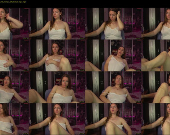 cocosweetty — 15 minute Chaturbate female cam show recording, 720p, Sep 13, 2025