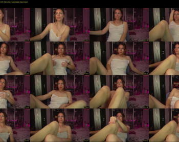 cocosweetty — 22 minute Chaturbate female cam show recording, 720p, Sep 13, 2025