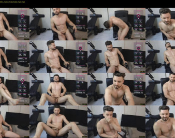 cowboylean — 72 minute Chaturbate male cam show recording, 720p, Sep 13, 2025