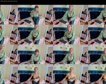 cristalwalker__ — 23 minute Chaturbate female cam show recording, 720p, Sep 13, 2025