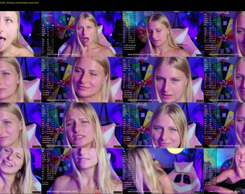 crystal_blond — 120 minute Chaturbate female cam show recording, 720p, Sep 14, 2025