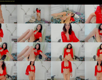 crystalnut — 121 minute Chaturbate female cam show recording, 720p, Sep 13, 2025