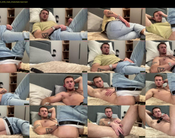 cute_skywalker — 91 minute Chaturbate male cam show recording, 720p, Sep 13, 2025