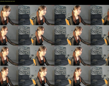 cutetous — 32 minute Chaturbate female cam show recording, 720p, Sep 13, 2025