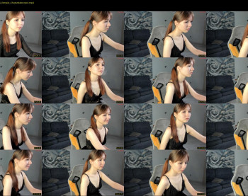cutetous — 93 minute Chaturbate female cam show recording, 720p, Sep 13, 2025