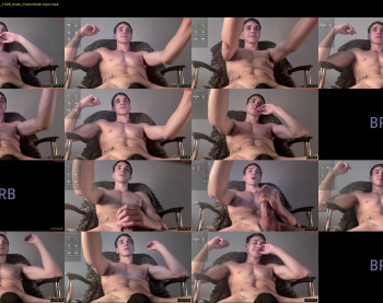 damondurden — 120 minute Chaturbate male cam show recording, 720p, Sep 13, 2025
