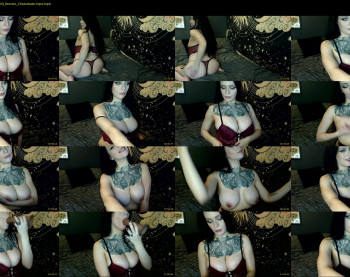 damsonxo — 14 minute Chaturbate female cam show recording, 720p, Sep 13, 2025