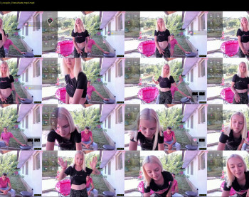 danamily — 6 minute Chaturbate female cam show recording, 720p, Sep 13, 2025