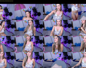 dani_moore — 120 minute Chaturbate female cam show recording, 720p, Sep 14, 2025