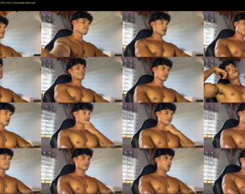 daniel0910s — 3 minute Chaturbate male cam show recording, 720p, Sep 13, 2025