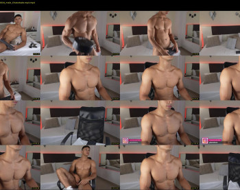 danteestone — 121 minute Chaturbate male cam show recording, 720p, Sep 13, 2025