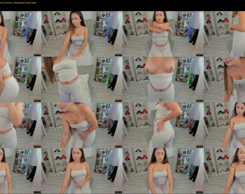 dariaa_doll — 15 minute Chaturbate female cam show recording, 720p, Sep 13, 2025