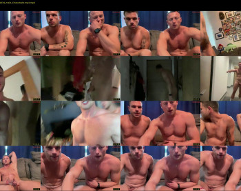 daveandben — 3 minute Chaturbate male cam show recording, 480p, Sep 13, 2025
