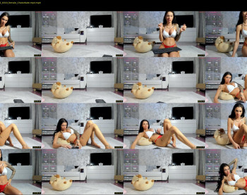 desert2blosom — 120 minute Chaturbate female cam show recording, 720p, Sep 14, 2025