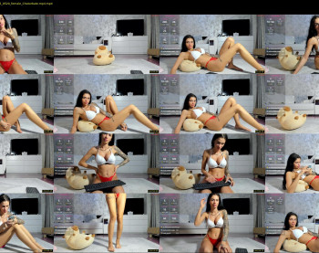 desert2blosom — 120 minute Chaturbate female cam show recording, 720p, Sep 14, 2025