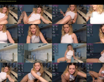 dianaholiday — 39 minute Chaturbate female cam show recording, 720p, Sep 13, 2025