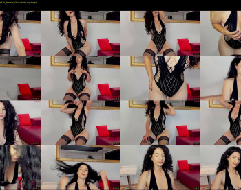 diannedinn1 — 25 minute Chaturbate female cam show recording, 720p, Sep 13, 2025