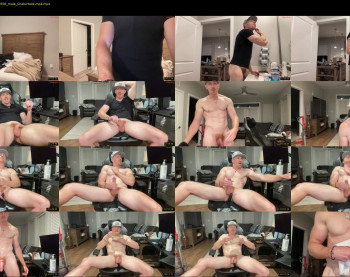 discgolf4life — 121 minute Chaturbate male cam show recording, 720p, Sep 13, 2025