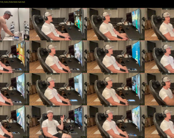 discgolf4life — 81 minute Chaturbate male cam show recording, 720p, Sep 13, 2025