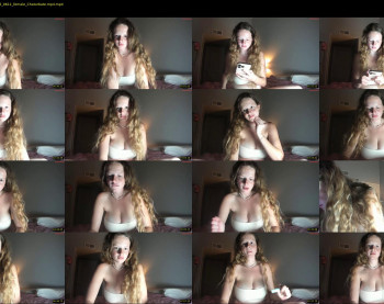 doeeyedpeach — 9 minute Chaturbate female cam show recording, 720p, Sep 13, 2025