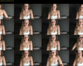 doeeyedpeach — 6 minute Chaturbate female cam show recording, 720p, Sep 14, 2025