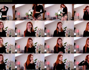 doll_lesli — 38 minute Chaturbate female cam show recording, 720p, Sep 13, 2025