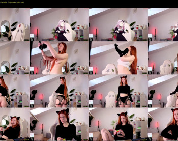 doll_lesli — 22 minute Chaturbate female cam show recording, 720p, Sep 13, 2025