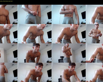 domd3 — 6 minute Chaturbate male cam show recording, 720p, Sep 13, 2025