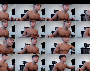 domd3 — 3 minute Chaturbate male cam show recording, 720p, Sep 14, 2025