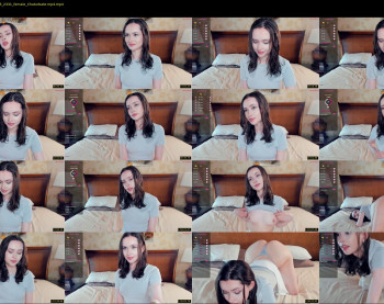 dream_melody — 109 minute Chaturbate female cam show recording, 720p, Sep 13, 2025