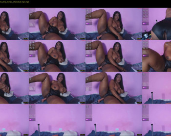 dulce_mariaahe — 28 minute Chaturbate female cam show recording, 720p, Sep 13, 2025