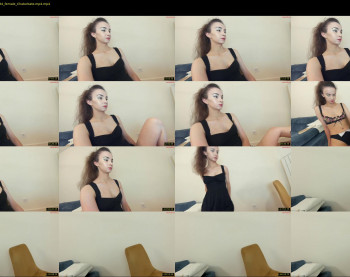 ehotlovea — 120 minute Chaturbate female cam show recording, 720p, Sep 14, 2025