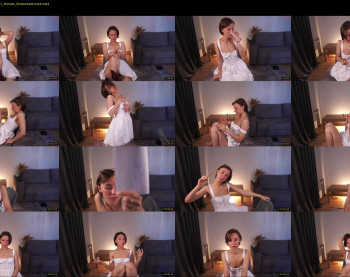 elannand — 118 minute Chaturbate female cam show recording, 720p, Sep 13, 2025