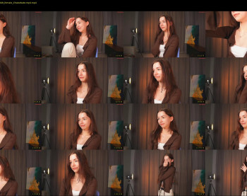 elbasypher — 120 minute Chaturbate female cam show recording, 720p, Sep 13, 2025