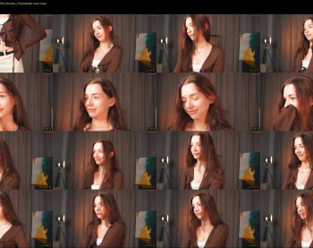 elbasypher — 120 minute Chaturbate female cam show recording, 720p, Sep 13, 2025