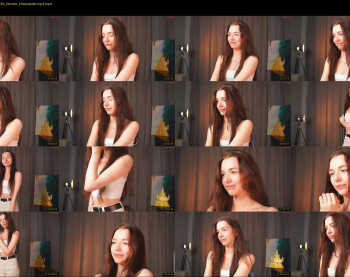 elbasypher — 120 minute Chaturbate female cam show recording, 720p, Sep 13, 2025