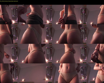 elizebethcreeley — 121 minute Chaturbate female cam show recording, 720p, Sep 13, 2025