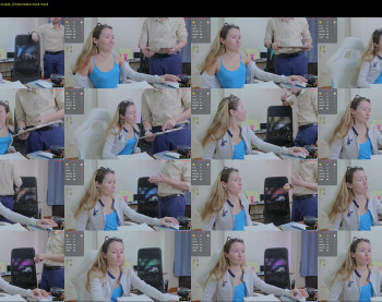 ellcrys — 5 minute Chaturbate couple cam show recording, 720p, Sep 13, 2025