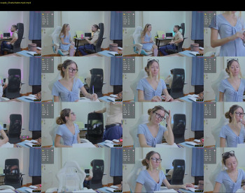 ellcrys — 121 minute Chaturbate couple cam show recording, 720p, Sep 14, 2025