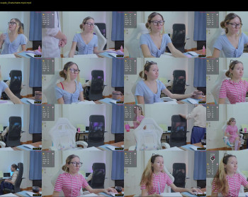 ellcrys — 120 minute Chaturbate couple cam show recording, 720p, Sep 14, 2025