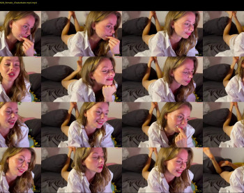 elli_harmon — 6 minute Chaturbate female cam show recording, 720p, Sep 13, 2025