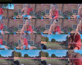 ells_palace — 31 minute Chaturbate female cam show recording, 720p, Sep 13, 2025