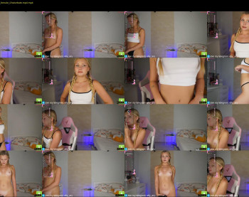 elly_ary — 75 minute Chaturbate female cam show recording, 720p, Sep 13, 2025