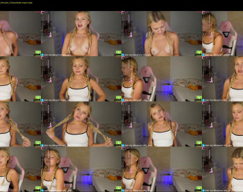 elly_ary — 23 minute Chaturbate female cam show recording, 720p, Sep 14, 2025