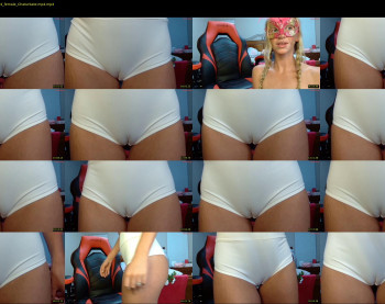 elsa_may — 35 minute Chaturbate female cam show recording, 720p, Sep 14, 2025