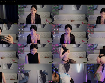 emili_blanc — 120 minute Chaturbate female cam show recording, 720p, Sep 13, 2025