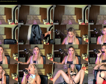 emilyhendrix_ — 104 minute Chaturbate couple cam show recording, 720p, Sep 14, 2025
