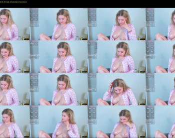 emilyhewell — 11 minute Chaturbate female cam show recording, 720p, Sep 13, 2025