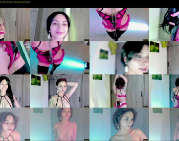 ephemeral_hot — 26 minute Chaturbate female cam show recording, 720p, Sep 13, 2025
