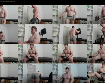 eric_poston — 69 minute Chaturbate male cam show recording, 720p, Sep 13, 2025